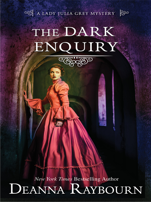 Title details for The Dark Enquiry by DEANNA RAYBOURN - Wait list